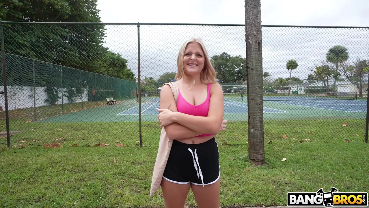 Bangbros 'Nice Girl Meets Trouser Snake' starring Jill Taylor (Photo 975)