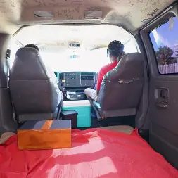 JJ Gold in 'Bangbros' The Girl with the Neck Tattoo (Thumbnail 60)