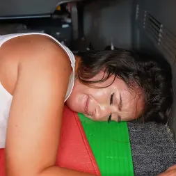 JJ Gold in 'Bangbros' The Girl with the Neck Tattoo (Thumbnail 1139)