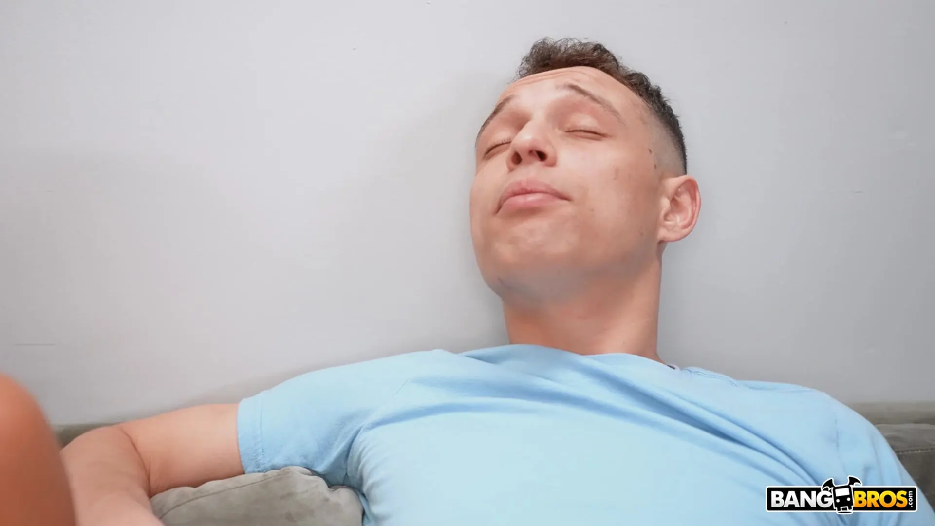 Bangbros 'Stepsis Trades Wild Sex for Essay' starring JoJo Austin (Photo 94)