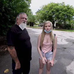 Harlow West in Daddy's Girl Goes For a Ride (Photo 20) Harlow West in 'Bangbros' Daddy's Girl Goes For a Ride (Thumbnail 20)