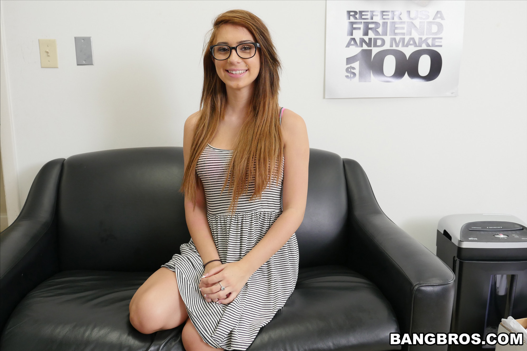 Bangbros 'Joseline Kelly, First Porn Audition' starring Joseline Kelly (Photo 176)