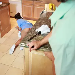 Julia Ann in 'Bangbros' StepMom threesome with the maid (Thumbnail 90)