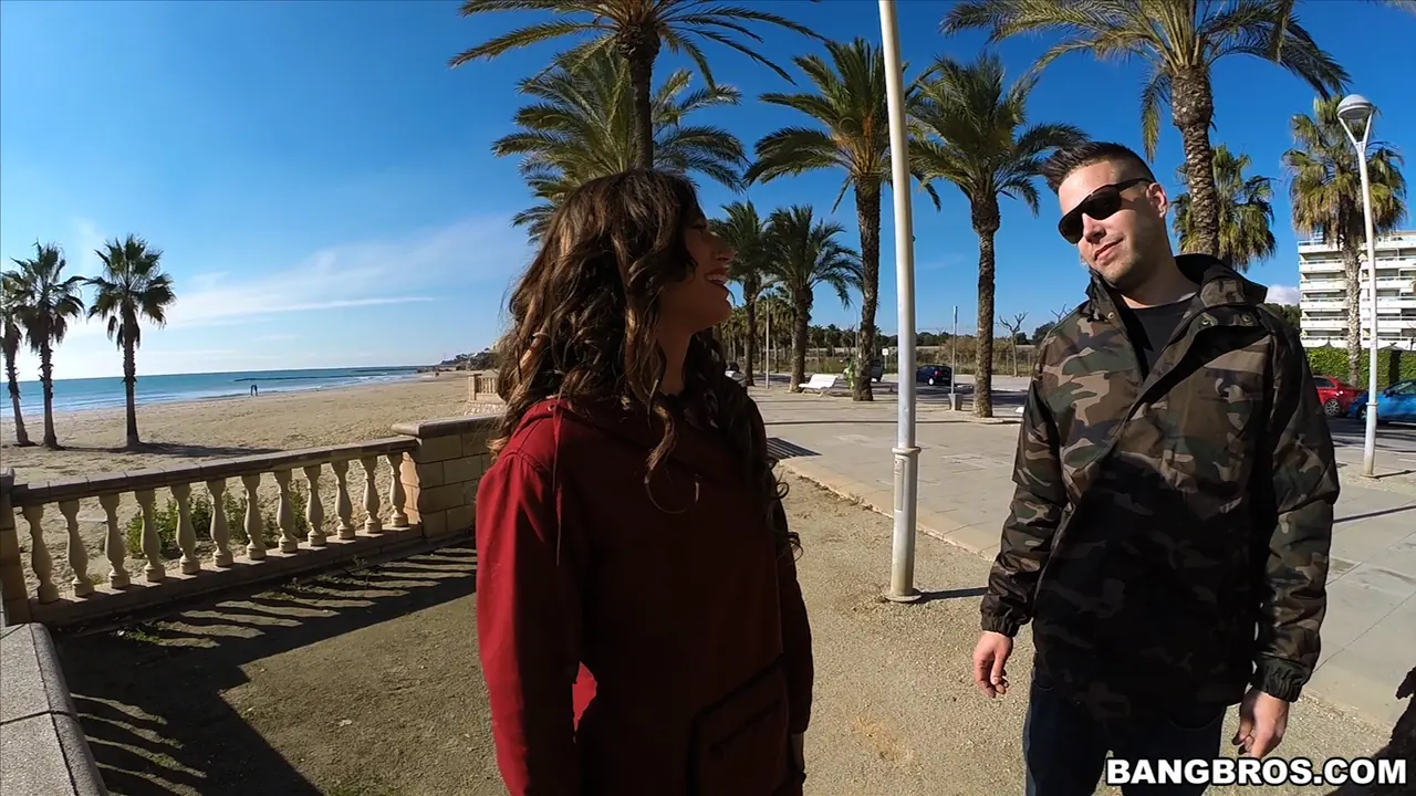 Julia Roca in 'Fucking at the beach!' from 'Bangbros' (Photo 99) Bangbros 'Fucking at the beach!' starring Julia Roca (Photo 99)