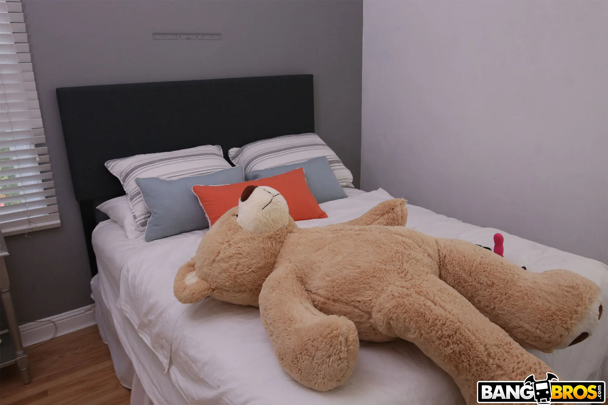 Bangbros 'Rides Her Step-father's Giant Cock' starring Julie Kay (Photo 1)