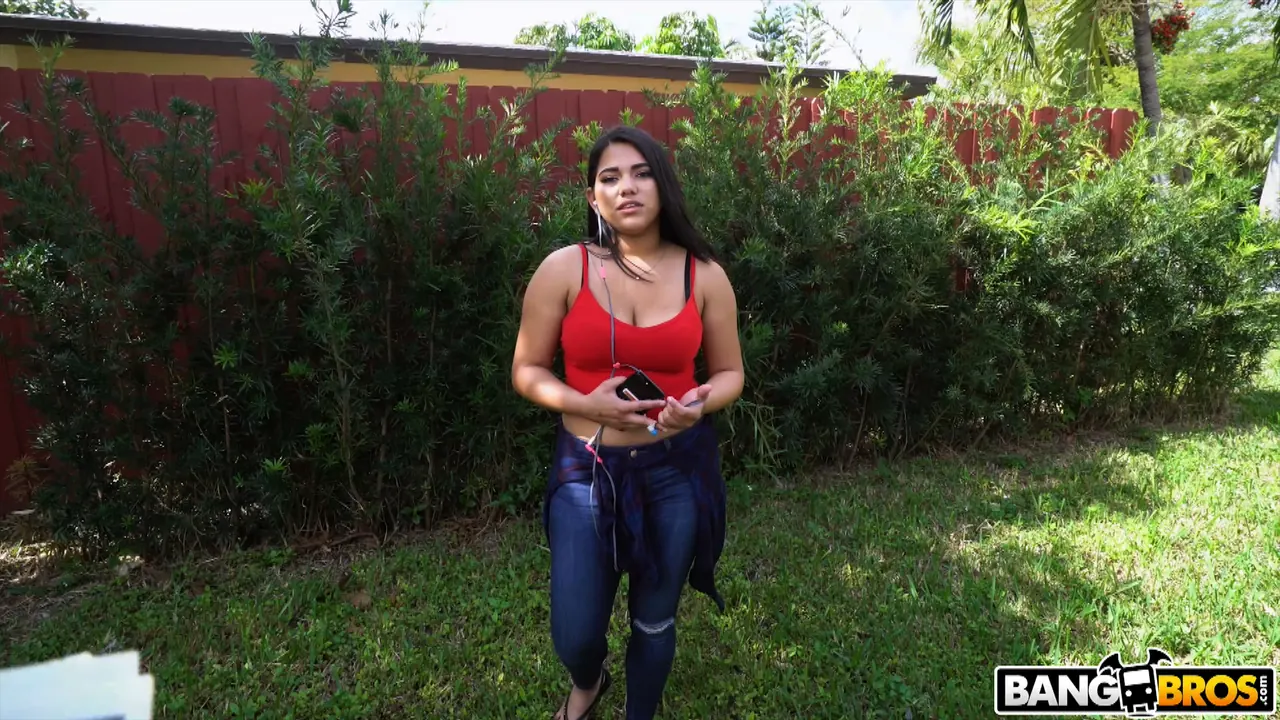 Bangbros 'Money Brings Out The Big Tits And Ass' starring Julz Gotti (Photo 150)