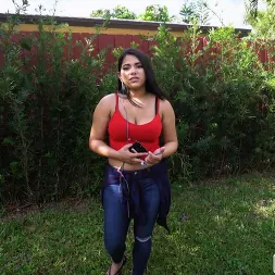 Julz Gotti in 'Bangbros' Money Brings Out The Big Tits And Ass (Thumbnail 150)