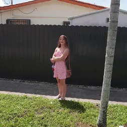 Juniper Ren in 'Bangbros' Juniper and Tony Sitting In A Tree (Thumbnail 58)