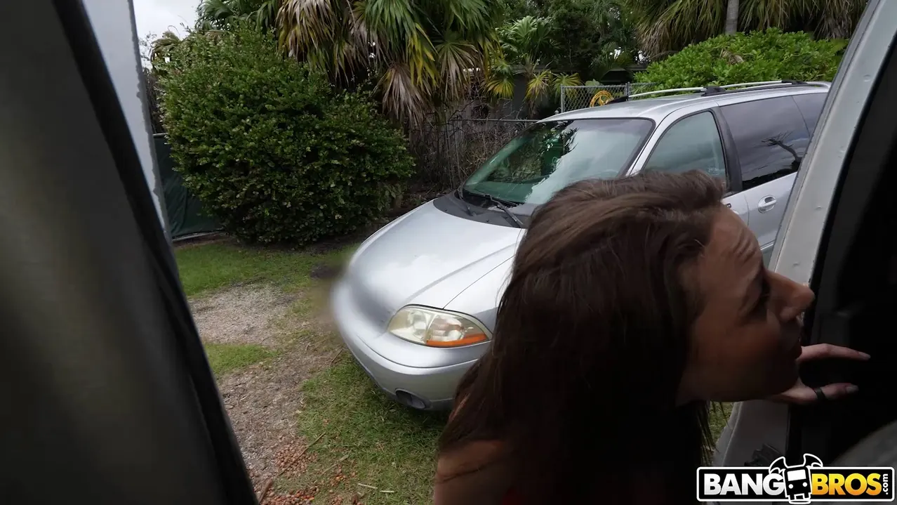 Bangbros 'Damsel in DisDress' starring Justine Jakobs (Photo 1125)