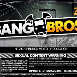 Kaby Snow in 'Bangbros' Big Booty Maid, Brandylicious Takes Huge Dick! (Thumbnail 1)