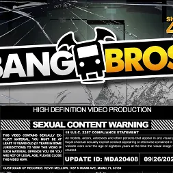 Kaby Snow in 'Bangbros' Big Booty Maid, Brandylicious Takes Huge Dick! (Thumbnail 1)