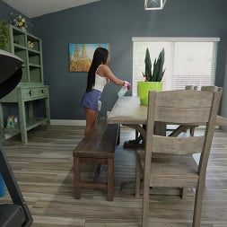 Kaby Snow in 'Bangbros' My Maid Has A Nice Ass (Thumbnail 342)