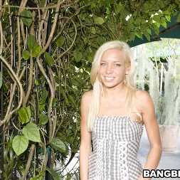 Kacey Jordan in 'Bangbros' Kacey Jordon and receiving end kind of guy (Thumbnail 66)