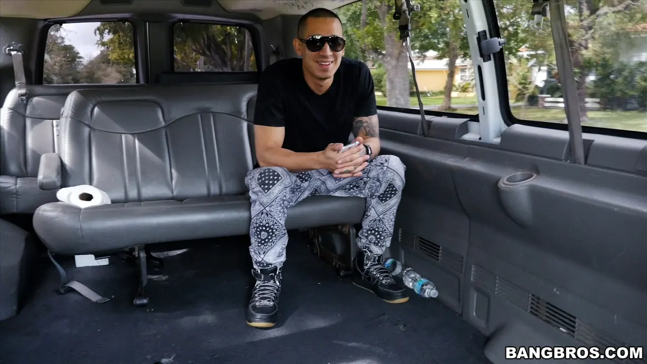 Kacey Quinn in 'BangBus finds a Canadian cutie' from 'Bangbros' (Photo 1) Bangbros 'BangBus finds a Canadian cutie' starring Kacey Quinn (Photo 1)