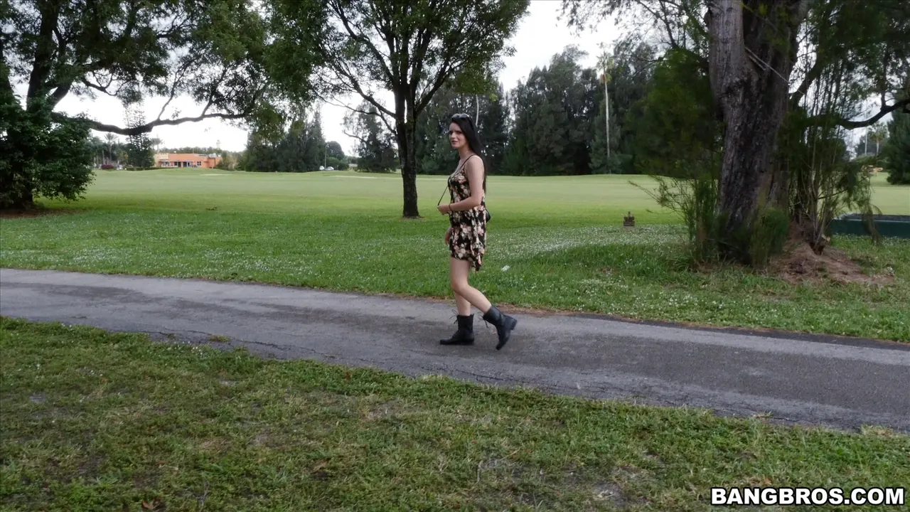 Kacey Quinn in 'BangBus finds a Canadian cutie' from 'Bangbros' (Photo 33) Bangbros 'BangBus finds a Canadian cutie' starring Kacey Quinn (Photo 33)