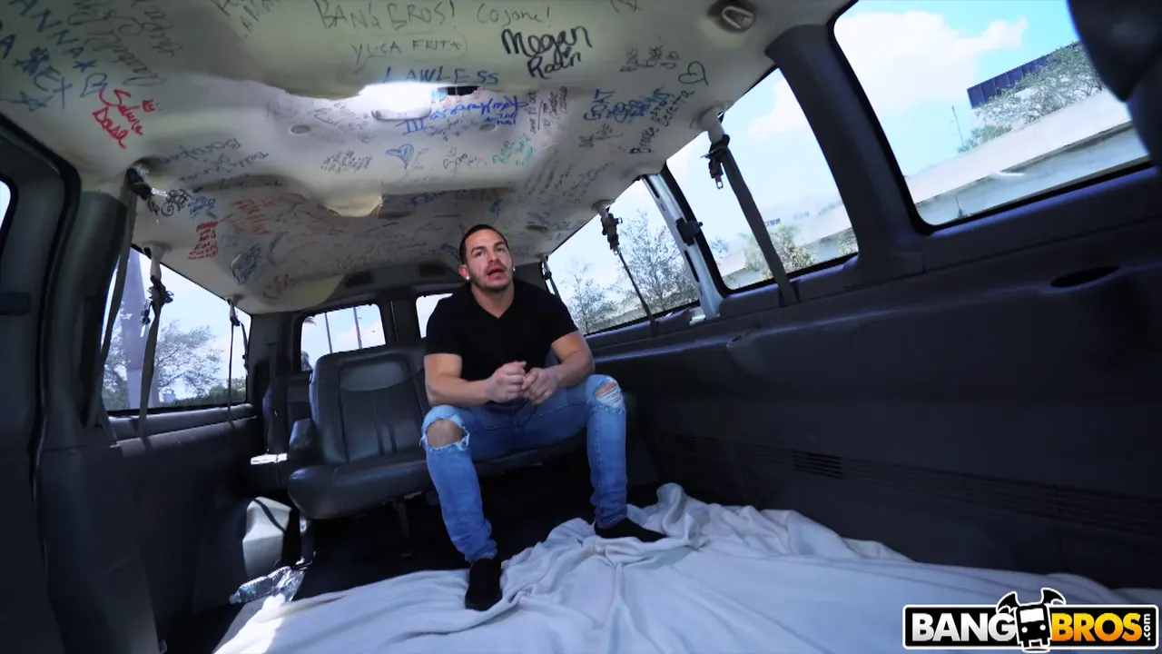 Kadence Marie in 'Helping Out An Out Of Towner' from 'Bangbros' (Photo 1) Bangbros 'Helping Out An Out Of Towner' starring Kadence Marie (Photo 1)