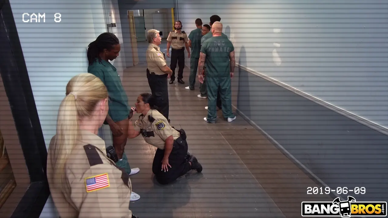 Kailani Kai en 'Fucks Inmate' from 'Bangbros' (foto 312) Bangbros 'Fucks Inmate' protagonizando Kailani Kai (foto 312)