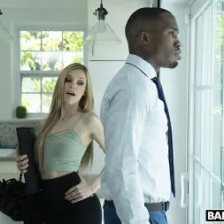 Kali Roses in 'Bangbros' Business Beauty Slammed By Big Cock (Thumbnail 26)