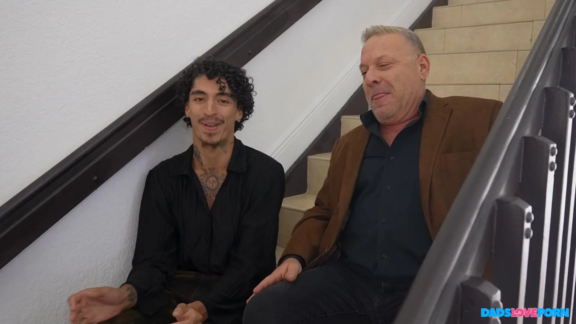 Bangbros 'Crashing The Bachelor Party' starring Kali Roses (Photo 57)