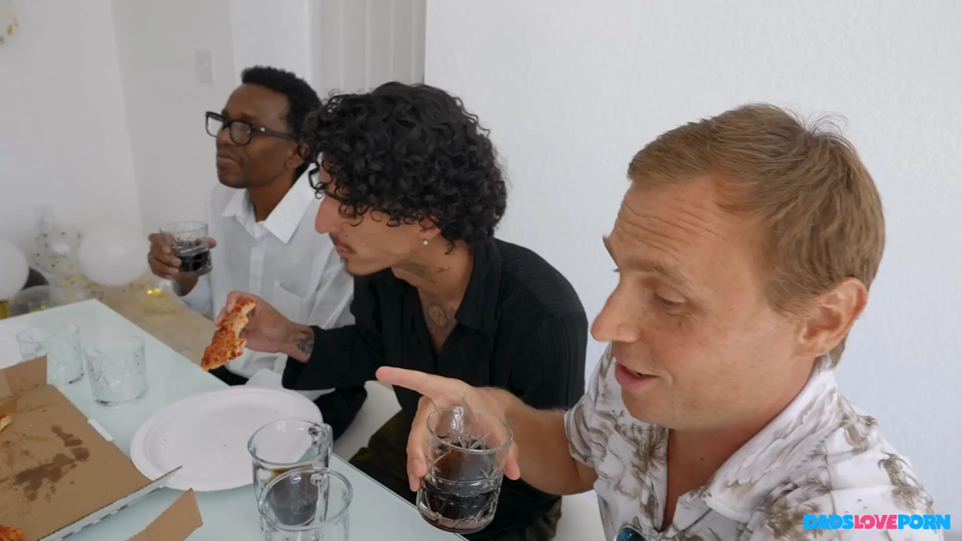 Bangbros 'Crashing The Bachelor Party' starring Kali Roses (Photo 114)