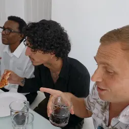 Kali Roses in Crashing The Bachelor Party (Photo 114) Kali Roses in 'Bangbros' Crashing The Bachelor Party (Thumbnail 114)