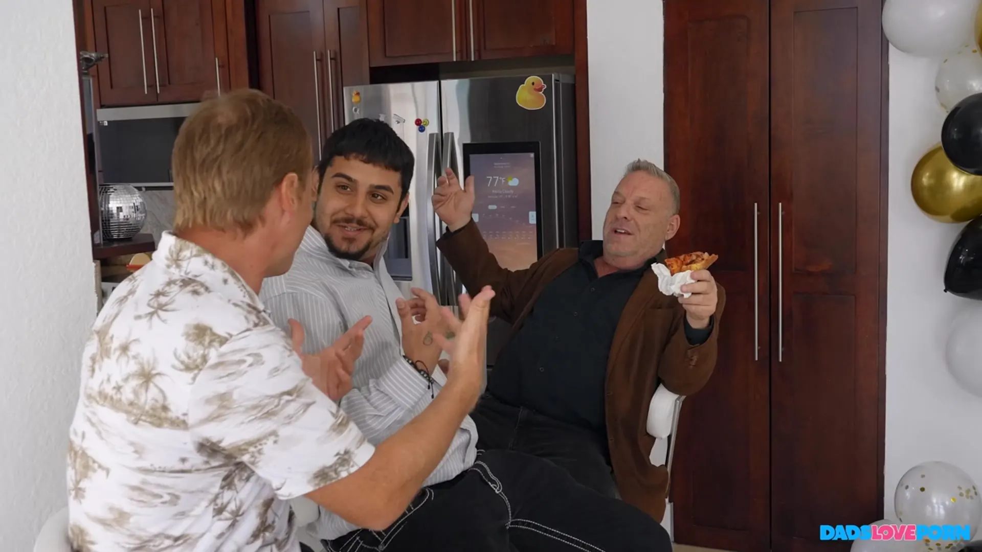 Bangbros 'Crashing The Bachelor Party' starring Kali Roses (Photo 171)