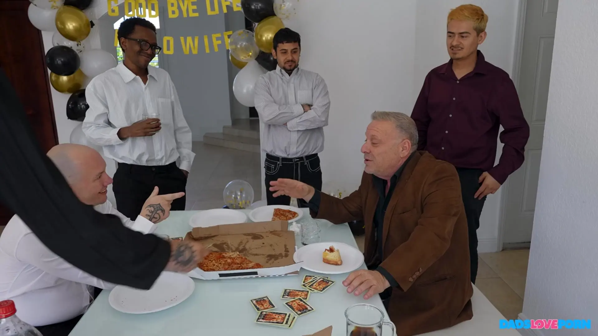 Bangbros 'Crashing The Bachelor Party' starring Kali Roses (Photo 228)