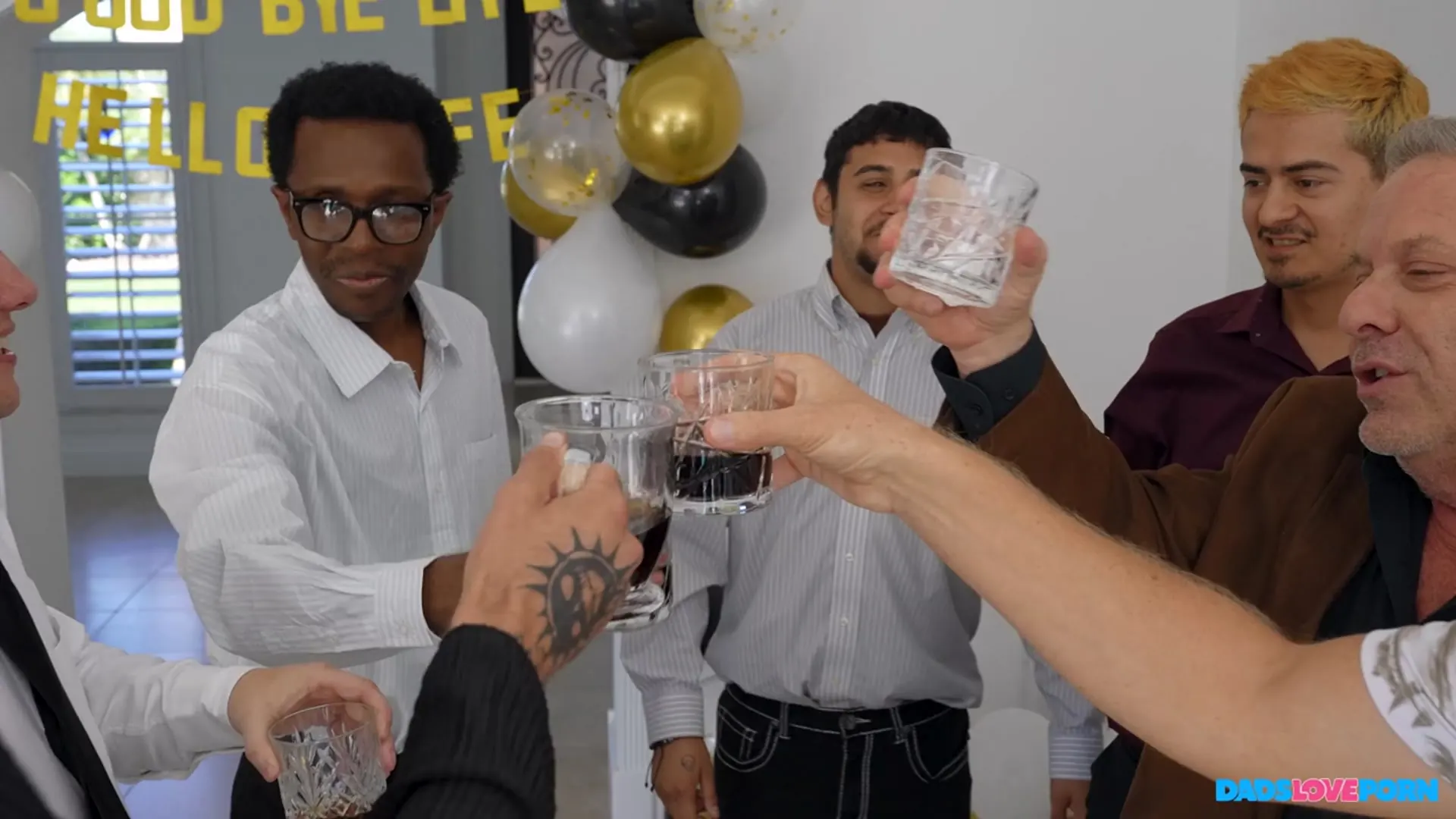 Bangbros 'Crashing The Bachelor Party' starring Kali Roses (Photo 285)