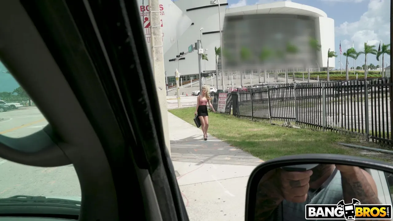 Bangbros 'Kali Rose Fucks Dudes on the Bus' starring Kali Roses (Photo 1)