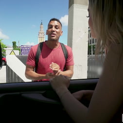 Kali Roses in 'Bangbros' Kali Rose Fucks Dudes on the Bus (Thumbnail 57)