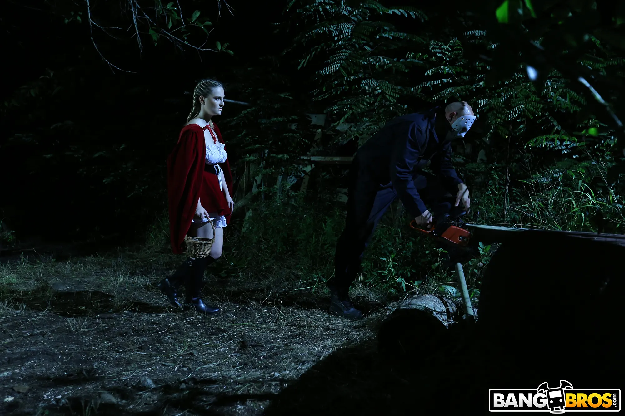 Bangbros 'Fucking on the 13th' starring Kara Lee (Photo 45)