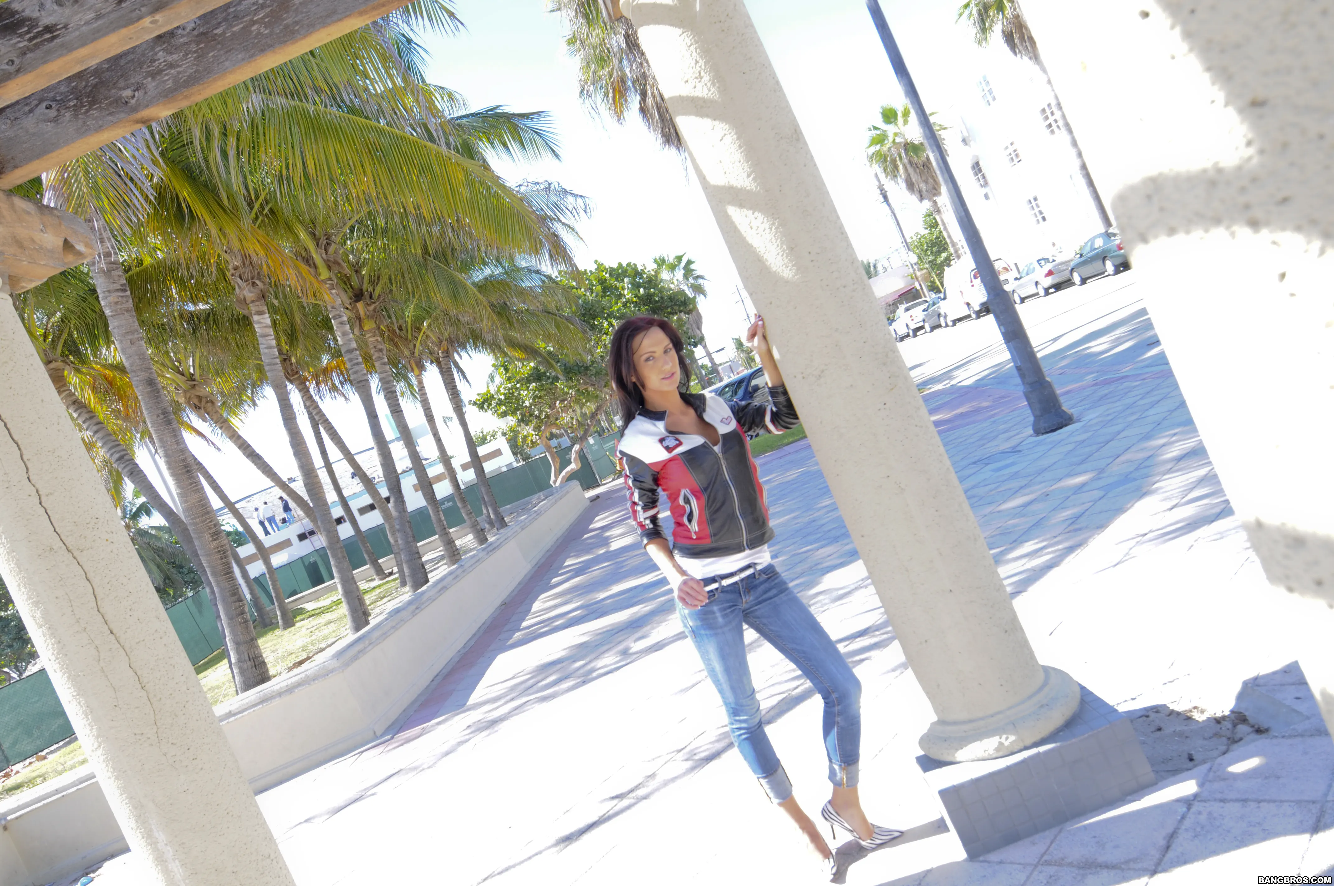 Bangbros 'Fine Ass Colombian Loves To Get Fucked!' starring Karina O'Reilley (Photo 1)