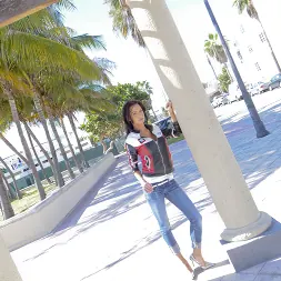 Karina O'Reilley in 'Bangbros' Fine Ass Colombian Loves To Get Fucked! (Thumbnail 1)