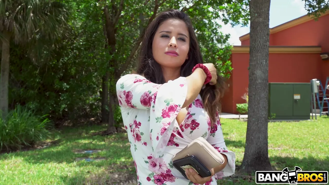 Bangbros '2nd Time is the Charm for a Creampie' starring Karlo Karrera (Photo 18)