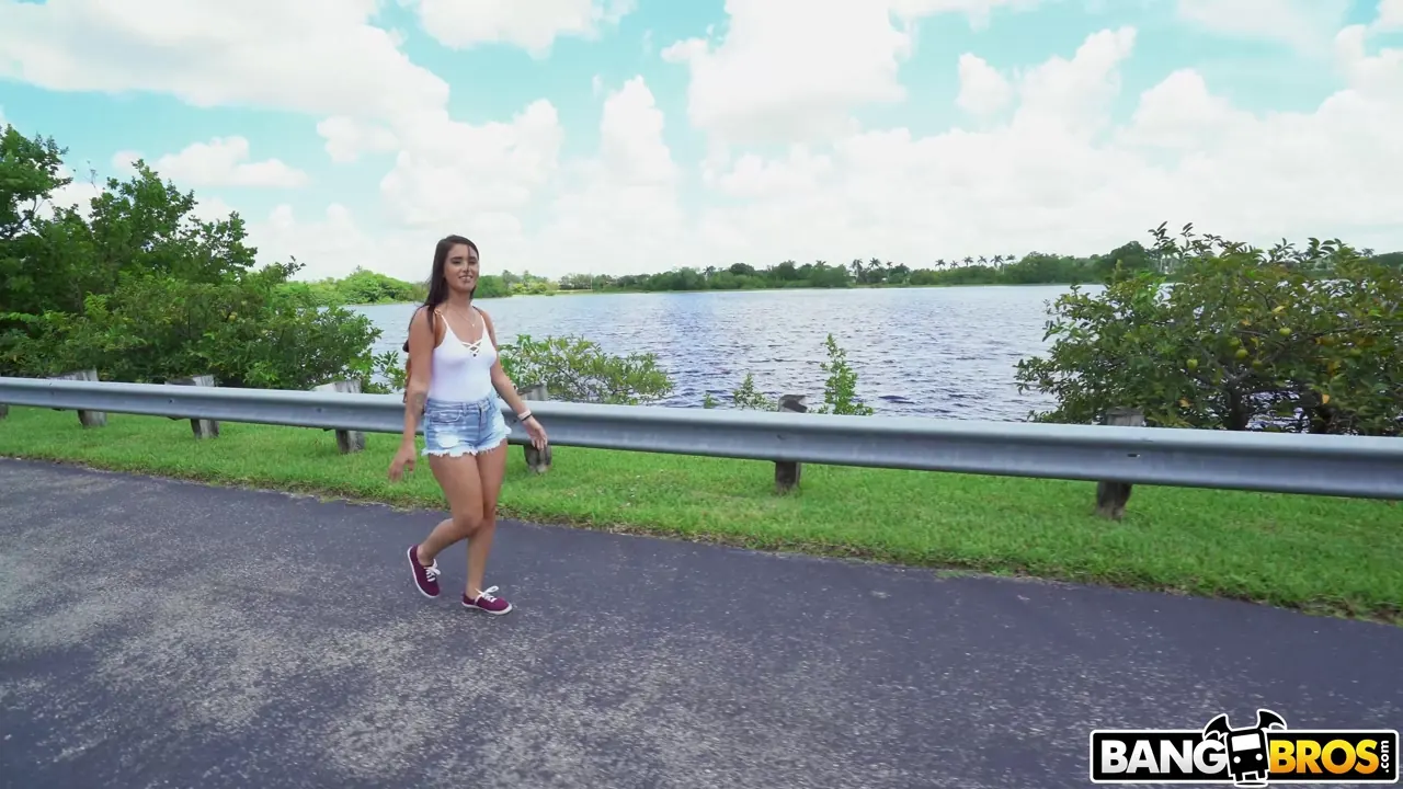 Bangbros '2nd Time is the Charm for a Creampie' starring Karlo Karrera (Photo 36)