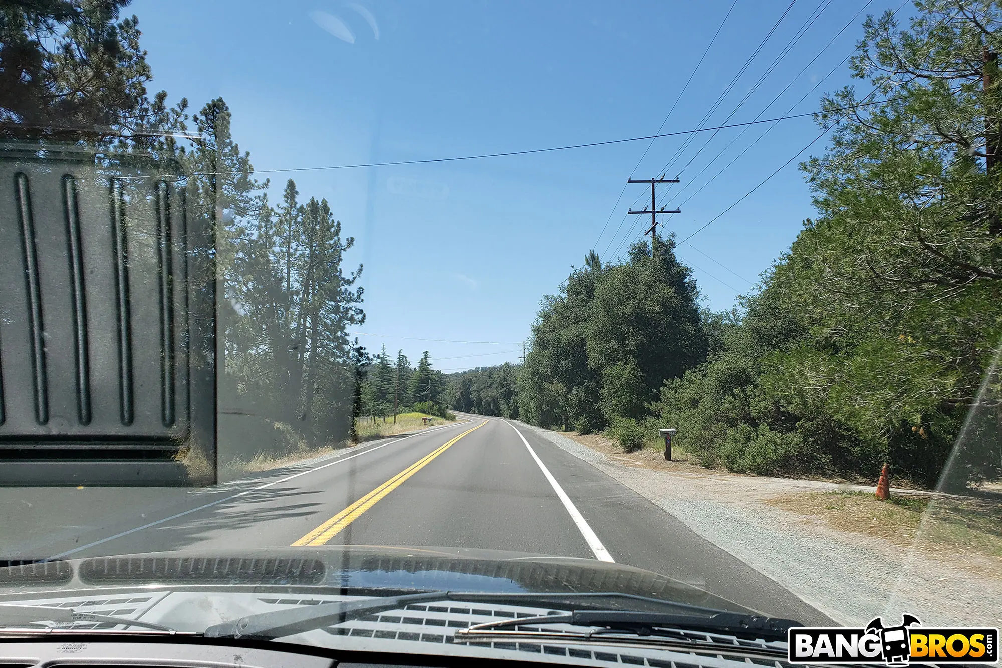 Bangbros 'Karma's First Camping Fuck Trip, Day 1' starring Karma RX (Photo 1)