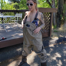 Karma RX in 'Bangbros' Karma's First Camping Fuck Trip, Day 1 (Thumbnail 24)