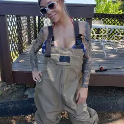 Karma RX in 'Bangbros' Karma's First Camping Fuck Trip, Day 1 (Thumbnail 28)