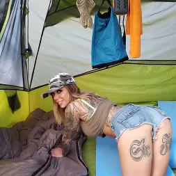 Karma RX in 'Bangbros' Karma's First Camping Fuck Trip, Day 1 (Thumbnail 75)