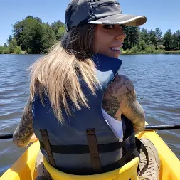 Karma RX in 'Bangbros' Karma's First Camping Fuck Trip, Day 2 (Thumbnail 2)