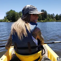 Karma RX in 'Bangbros' Karma's First Camping Fuck Trip, Day 2 (Thumbnail 3)