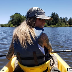 Karma RX in 'Bangbros' Karma's First Camping Fuck Trip, Day 2 (Thumbnail 4)