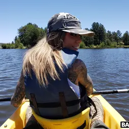 Karma RX in 'Bangbros' Karma's First Camping Fuck Trip, Day 2 (Thumbnail 4)