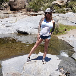 Karma RX in 'Bangbros' Karma's First Camping Fuck Trip, Day 2 (Thumbnail 12)