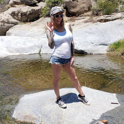 Karma RX in 'Bangbros' Karma's First Camping Fuck Trip, Day 2 (Thumbnail 13)