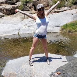 Karma RX in 'Bangbros' Karma's First Camping Fuck Trip, Day 2 (Thumbnail 14)