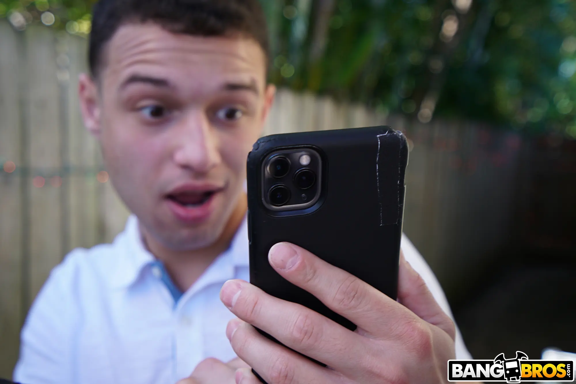 Bangbros 'Sneaky Perv Gets Fucked' starring Karma RX (Photo 1)