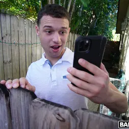 Karma RX en 'Bangbros' Pervertido furtivo se deja follar (Miniatura 15)