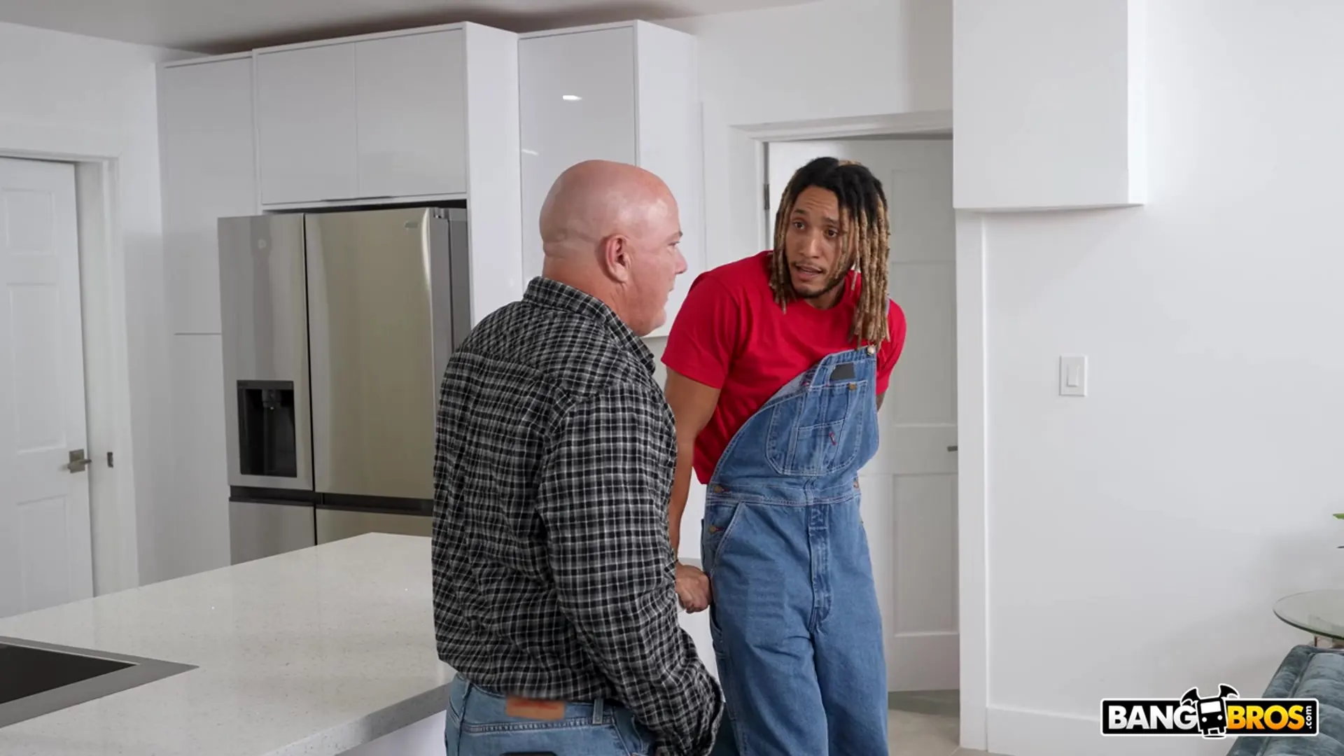 Bangbros 'Bang Brothers Plumbing Co.' starring Katalina Kyle (Photo 152)