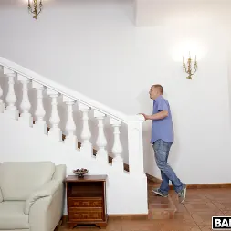 Katarina Hartlova en 'Bangbros' Tetas grandes y una creampie para ti (Miniatura 12)